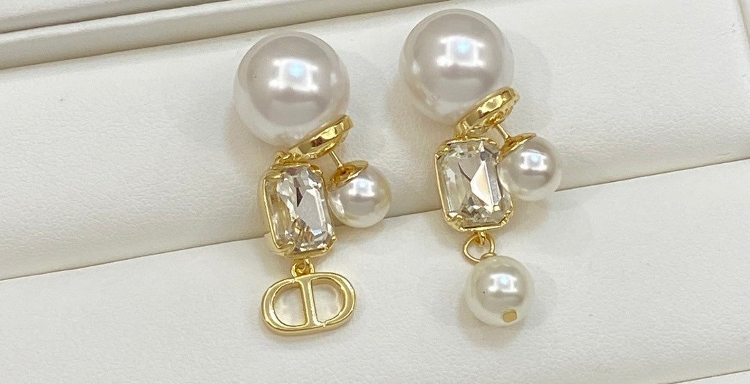 Boucles d’oreilles tribales