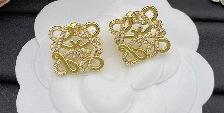 Boucles d’oreilles Loe