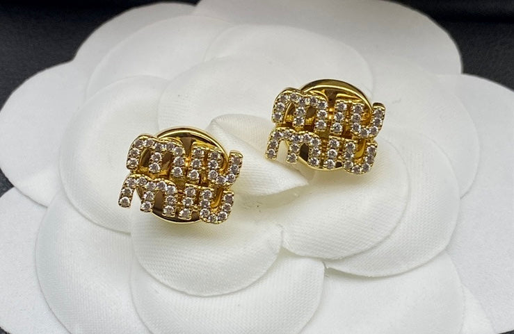 Boucles d’oreilles Miu
