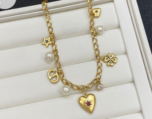 Collier Lucky